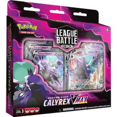 League Battle Deck [Shadow Rider Calyrex VMAX]