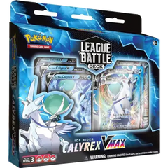 League Battle Deck [Ice Rider Calyrex VMAX]