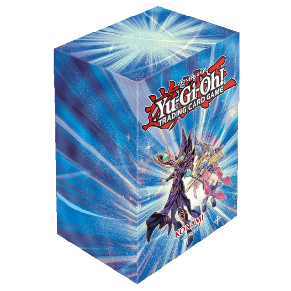 The Dark Magicians Card Case for Yu-Gi-Oh!