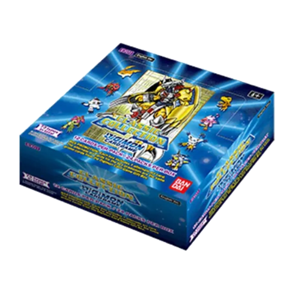 Classic Collection Booster Box