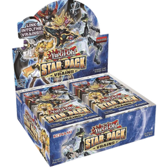 Star Pack VRAINS Booster Box