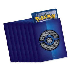 Pokemon 2021 Trainers Toolkit Sleeves 65 ct