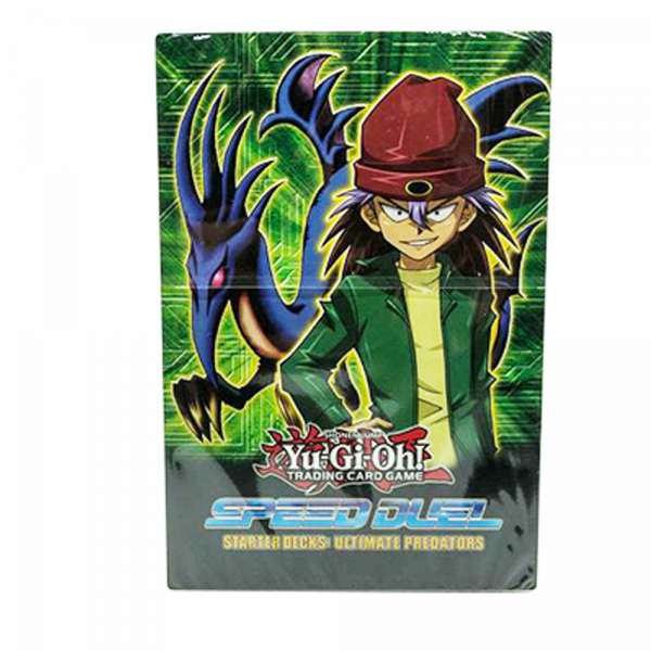 YuGiOh Speed Duel Rex Dinosaur Deck [loose deck no box] – Realgoodeal