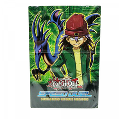 YuGiOh Speed Duel Rex Dinosaur Deck [loose deck no box]