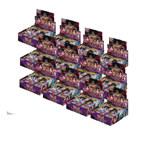 Dragon Ball Super Vermilion Bloodline 2nd Edition Sealed Case