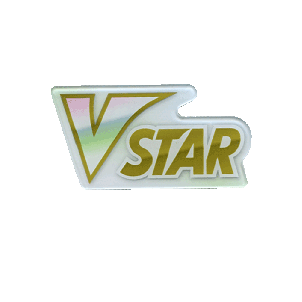 Pokemon Acrylic VSTAR Marker