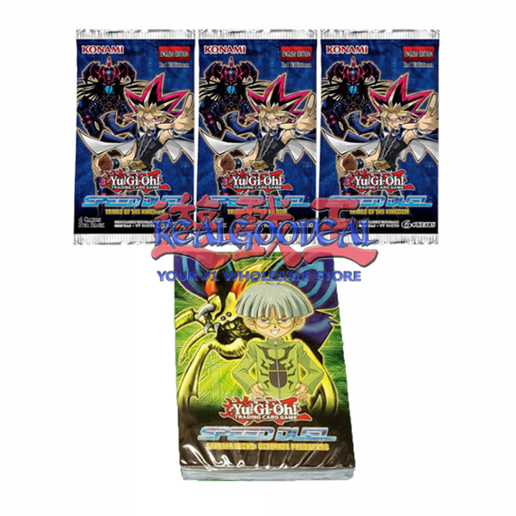 STARTER/STRUCTURE DECKS  Realgoodeal