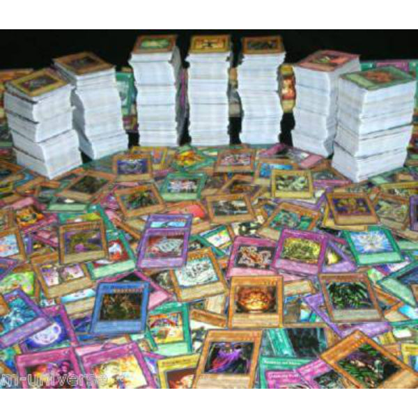 YuGiOh 200 card lot promos (Duplicate Read description)