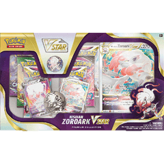 Hisuian Zoroark VSTAR Premium Collection